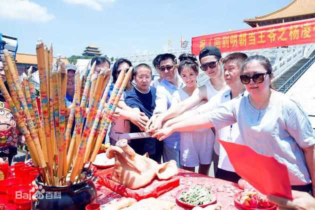 徐进良执导—剧组花絮前后照片相册