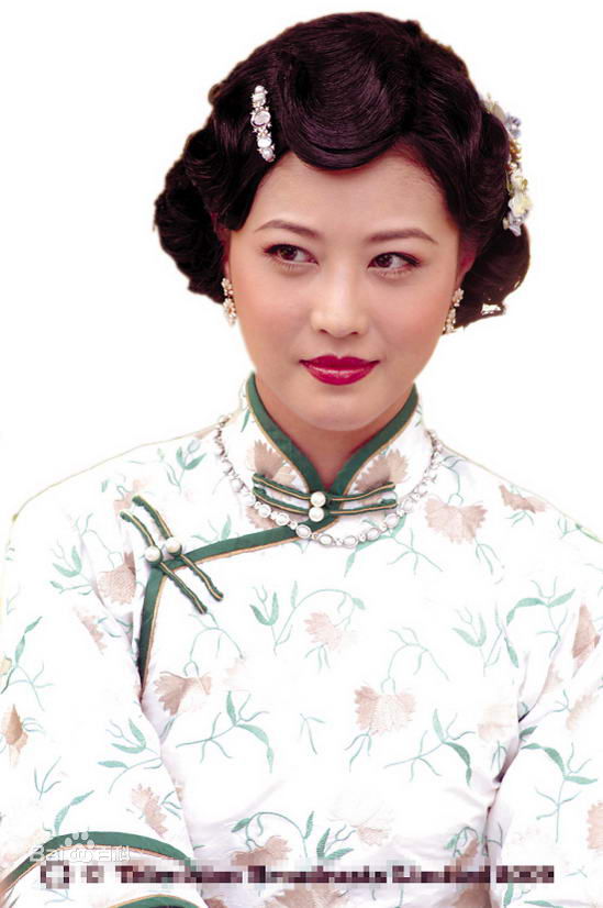 周海媚(Kathy CHAU)TVB时期剧照