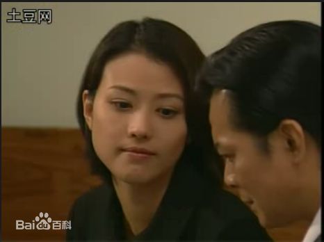 周海媚(Kathy CHAU)TVB时期剧照