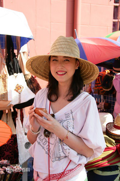 周海媚(Kathy CHAU)向世界出发-撒哈拉的自由人图册