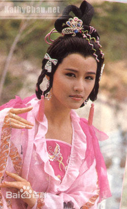 周海媚(Kathy CHAU)颁奖典礼照片图册