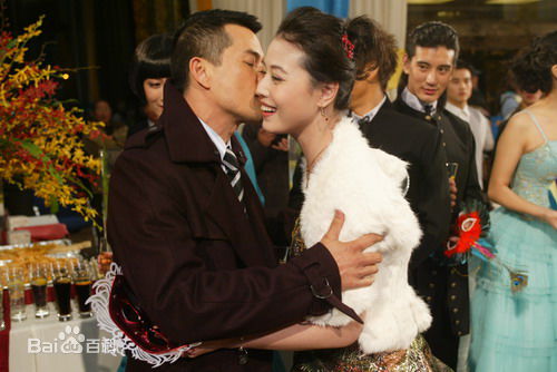 周海媚(Kathy CHAU)颁奖典礼照片图册