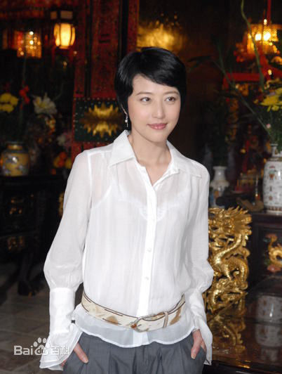 周海媚(Kathy CHAU)颁奖典礼照片图册