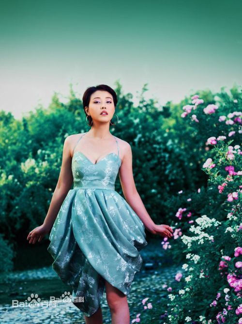 周海媚(Kathy CHAU)颁奖典礼照片图册