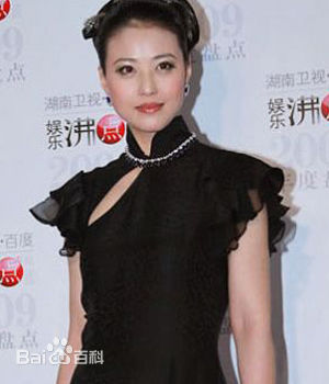 周海媚(Kathy CHAU)颁奖典礼照片图册