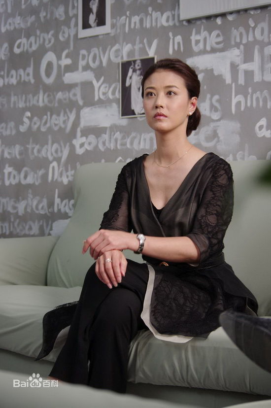 最全周海媚(Kathy CHAU)素颜照