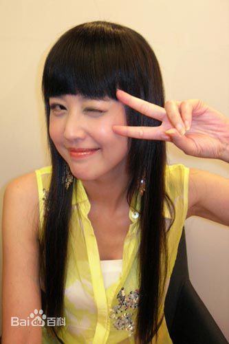 最全周海媚(Kathy CHAU)素颜照