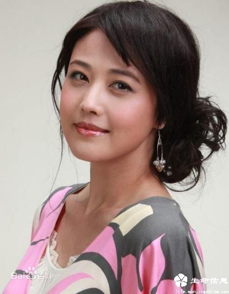 最全周海媚(Kathy CHAU)素颜照