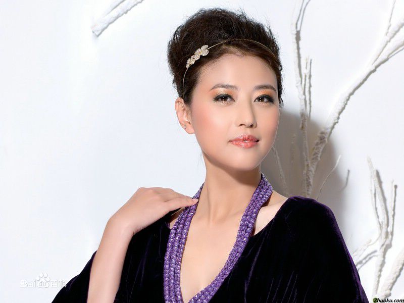 最全周海媚(Kathy CHAU)素颜照