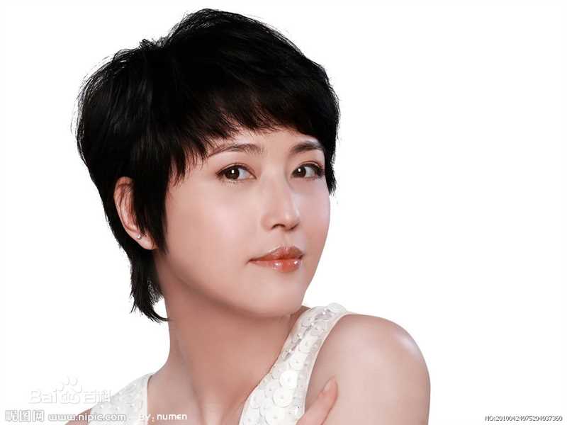 最全周海媚(Kathy CHAU)素颜照