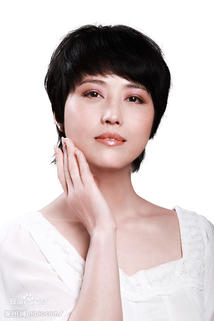 最全周海媚(Kathy CHAU)素颜照