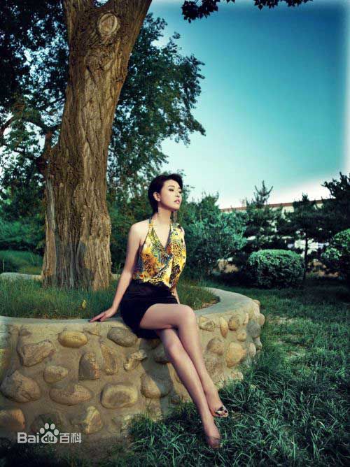 最全周海媚(Kathy CHAU)素颜照