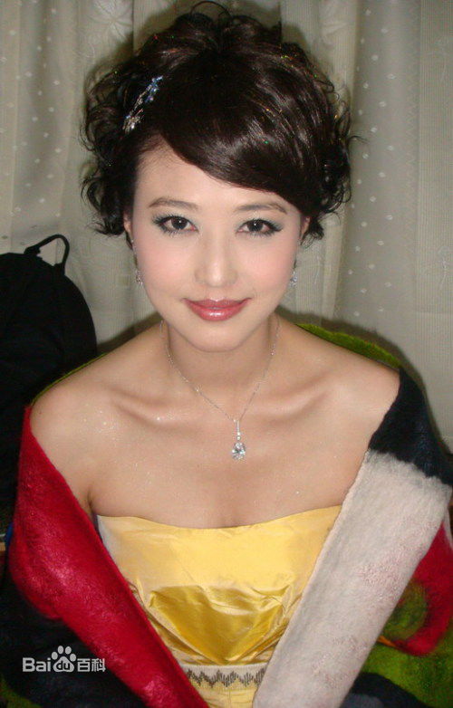 最全周海媚(Kathy CHAU)素颜照