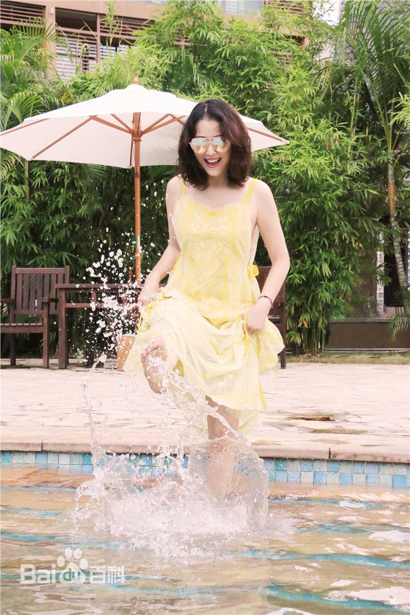 最优质周海媚(Kathy CHAU)素颜照