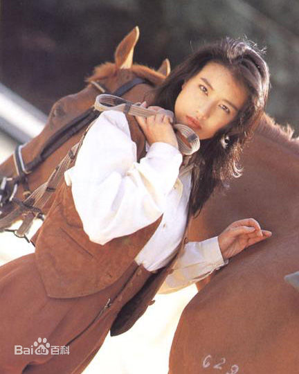 最优质周海媚(Kathy CHAU)素颜照