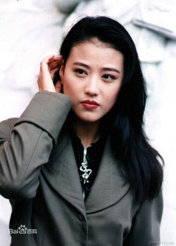 最优质周海媚(Kathy CHAU)素颜照