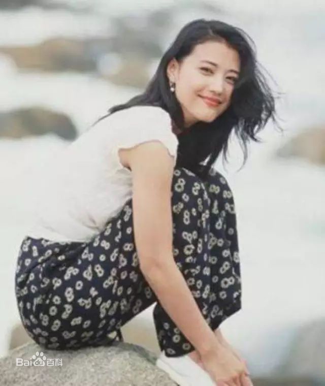 最优质周海媚(Kathy CHAU)素颜照