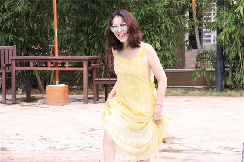 周海媚(Kathy CHAU)大片