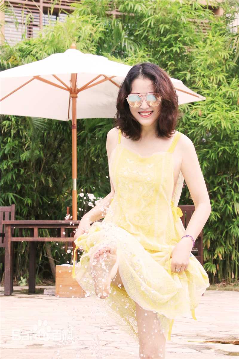 周海媚(Kathy CHAU)大片