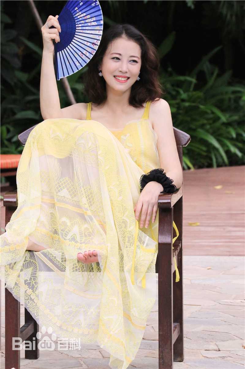 周海媚(Kathy CHAU)大片