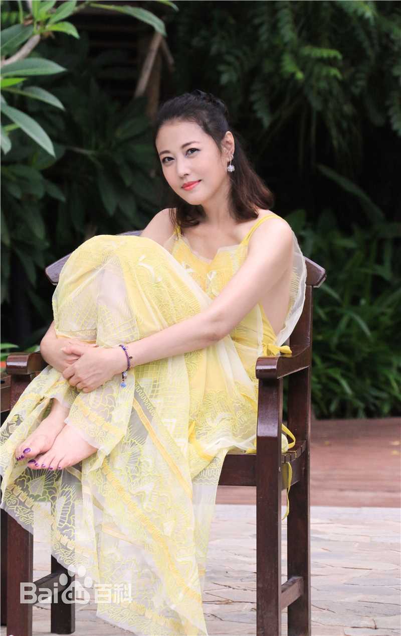 周海媚(Kathy CHAU)大片