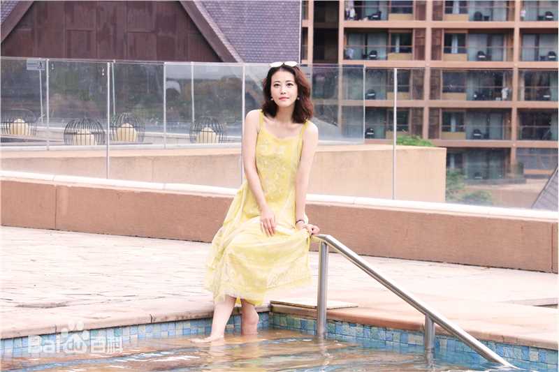 周海媚(Kathy CHAU)大片