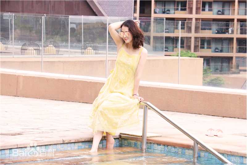 周海媚(Kathy CHAU)大片