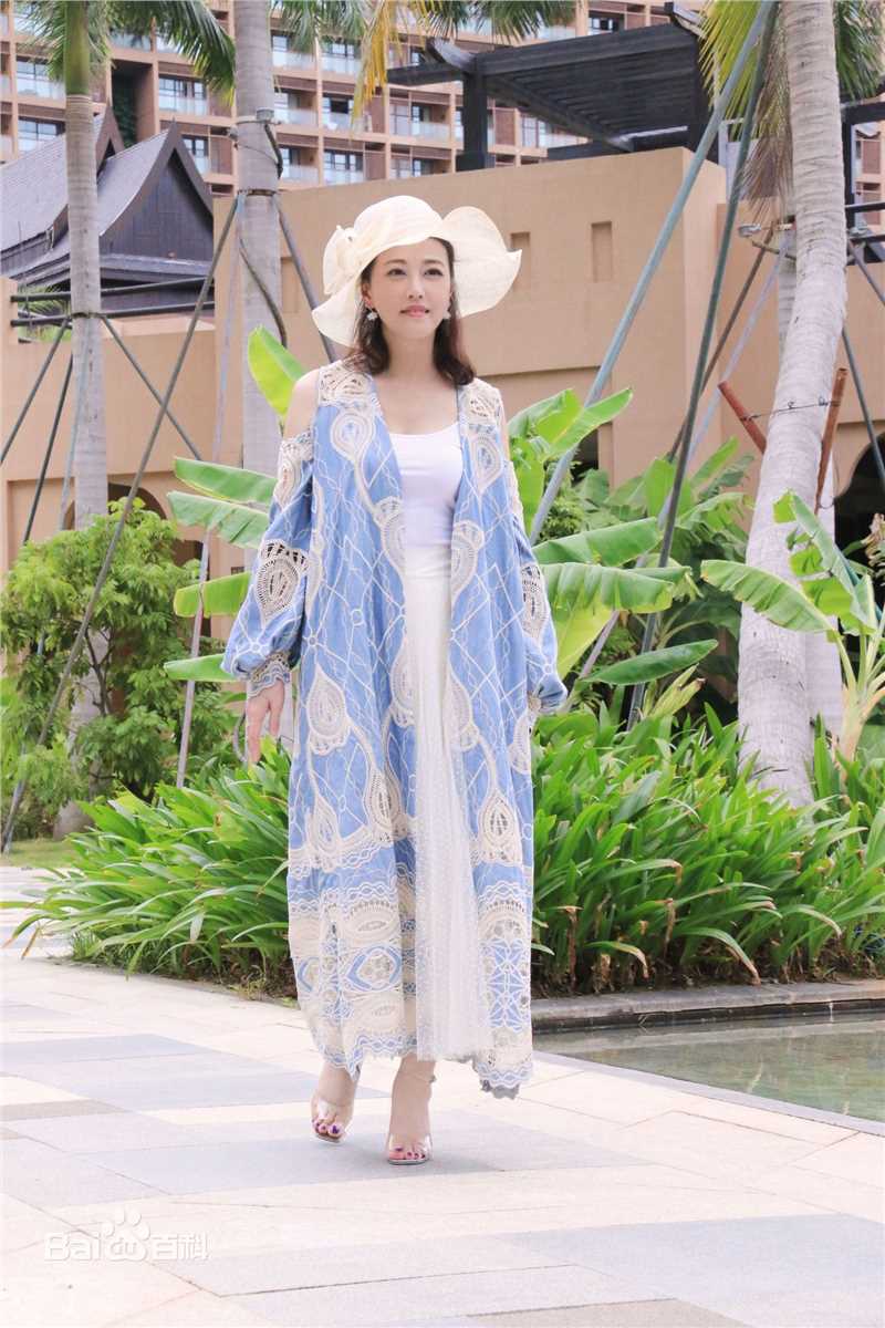 周海媚(Kathy CHAU)精选最新图册