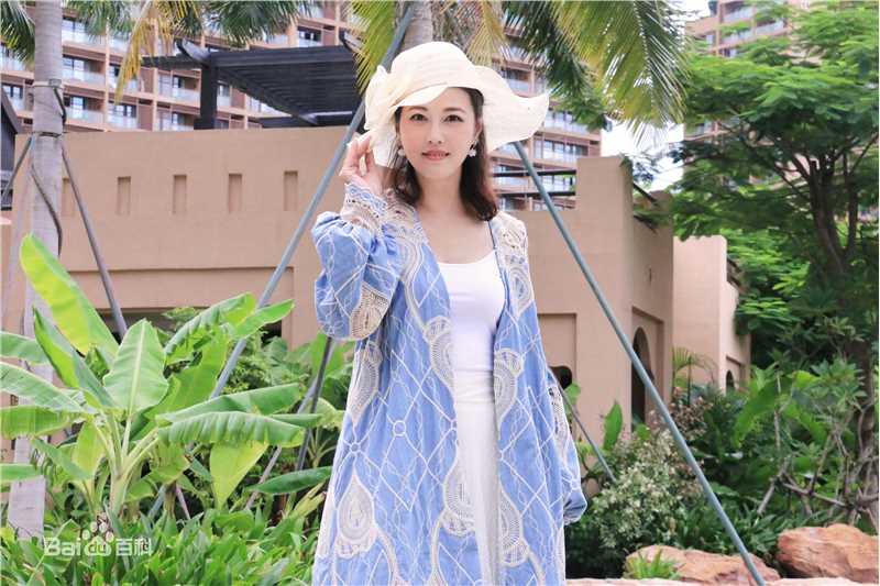 周海媚(Kathy CHAU)精选最新图册