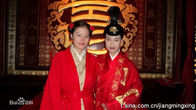 周海媚(Kathy CHAU)2010年《杨门女将之军令如山》精选剧照