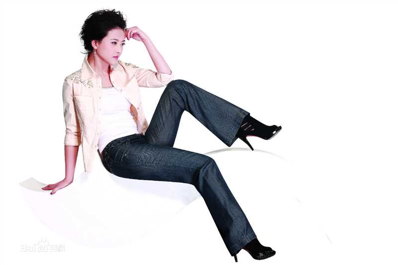 周海媚(Kathy CHAU)广告代言性感图片图集