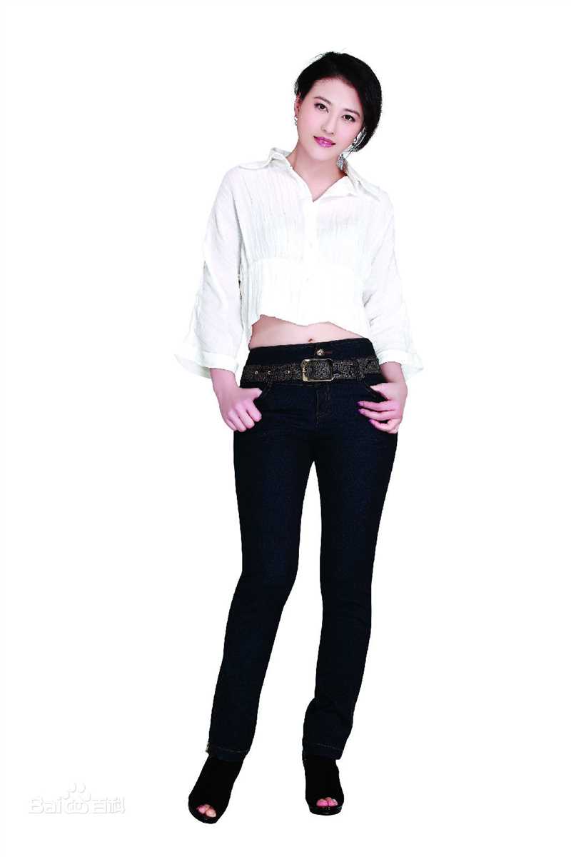 周海媚(Kathy CHAU)广告代言性感图片图集