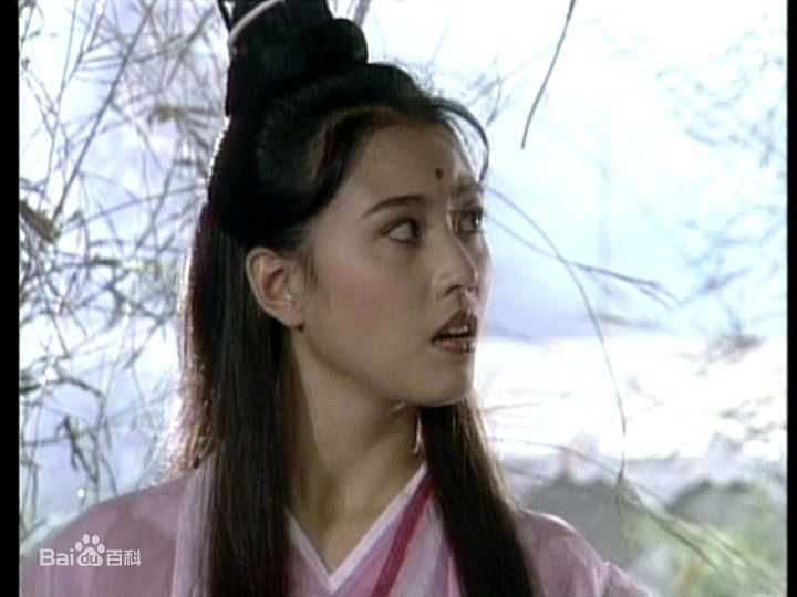 周海媚(Kathy CHAU)1994年《倚天屠龙记》最全剧照