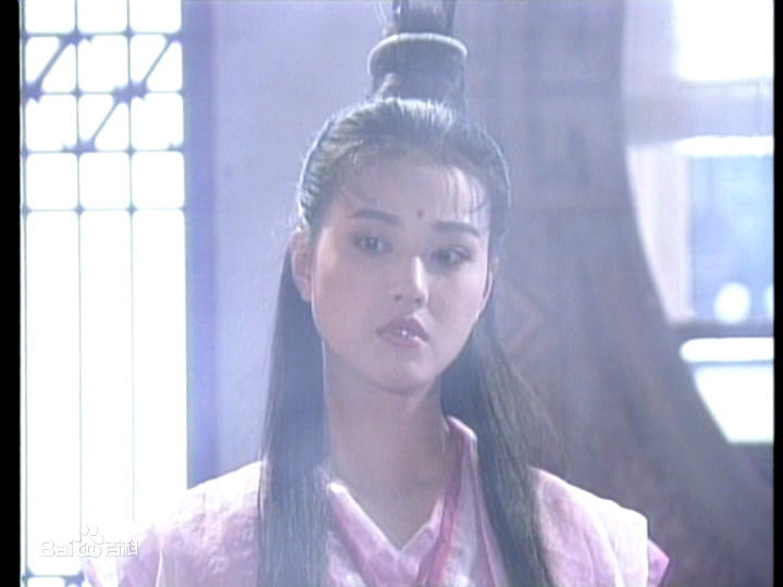 周海媚(Kathy CHAU)1994年《倚天屠龙记》最全剧照