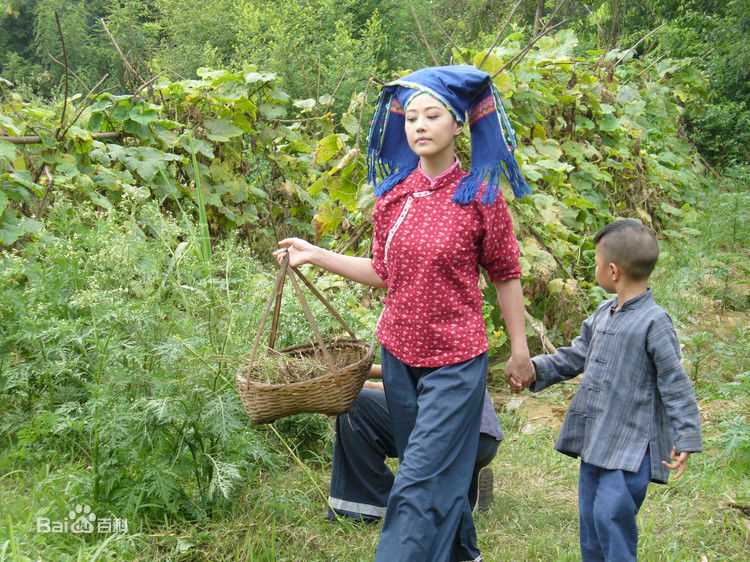 周海媚(Kathy CHAU)2010年《红军村》高清剧照