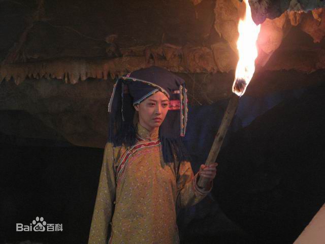 周海媚(Kathy CHAU)2010年《红军村》高清剧照