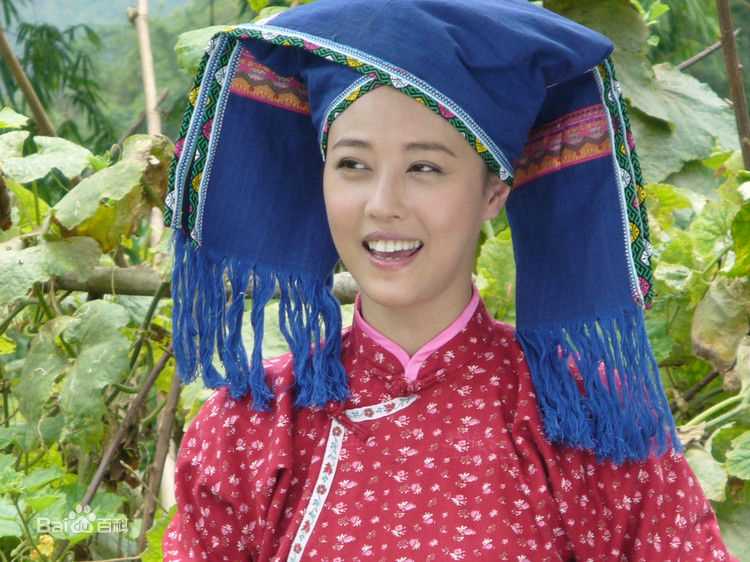 周海媚(Kathy CHAU)2010年《红军村》高清剧照