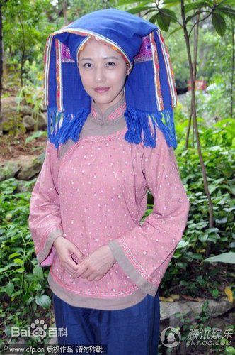 周海媚(Kathy CHAU)2010年《红军村》高清剧照