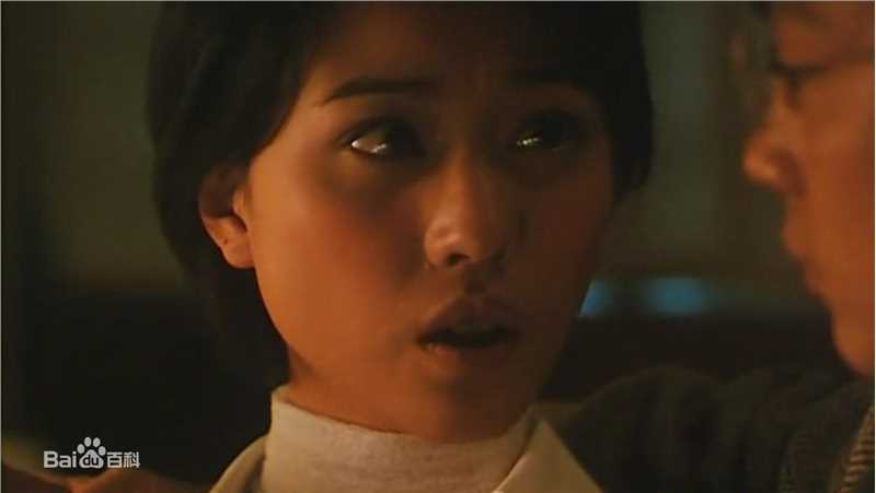 周海媚(Kathy CHAU)1998年《追凶20年》剧照
