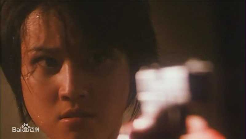 周海媚(Kathy CHAU)1998年《追凶20年》剧照