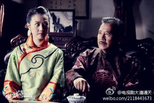 周海媚(Kathy CHAU)2011年《醉酒当歌》剧照