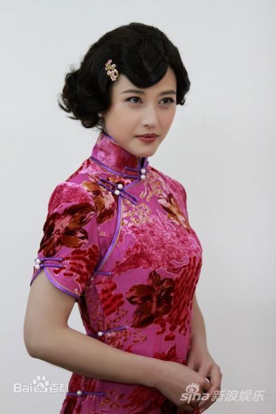 周海媚(Kathy CHAU)2011年《醉酒当歌》剧照