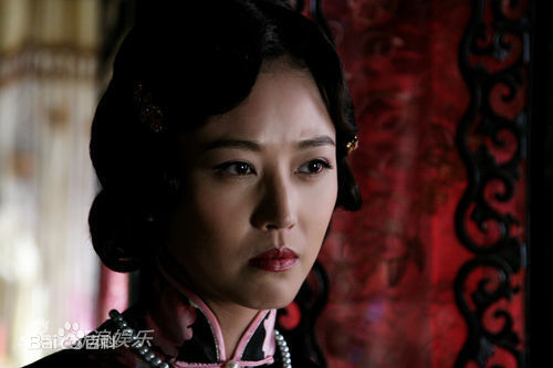 周海媚(Kathy CHAU)2011年《醉酒当歌》剧照