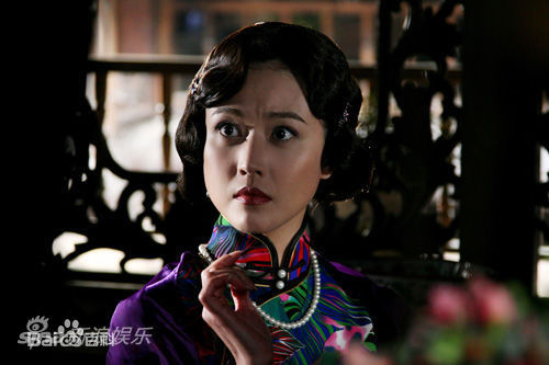 周海媚(Kathy CHAU)2011年《醉酒当歌》剧照