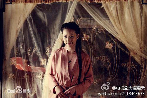 周海媚(Kathy CHAU)2011年《醉酒当歌》剧照