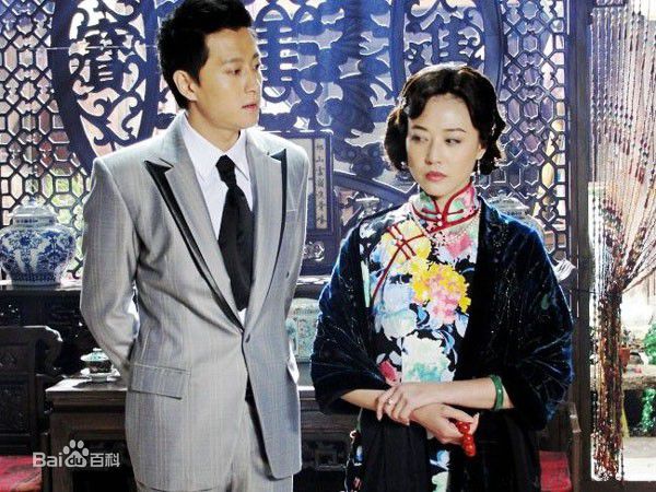 周海媚(Kathy CHAU)2011年《醉酒当歌》剧照