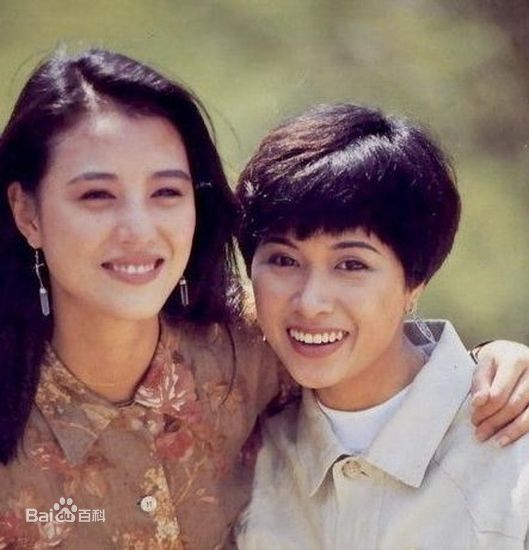 最新周海媚(Kathy CHAU)精彩图册