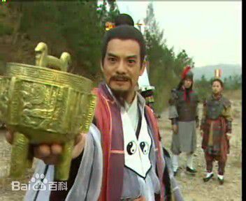 李国麟(Joseph Lee Kok Lun)版申公豹壁纸壁纸