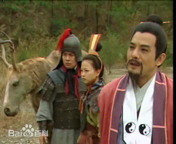 李国麟(Joseph Lee Kok Lun)版申公豹壁纸壁纸