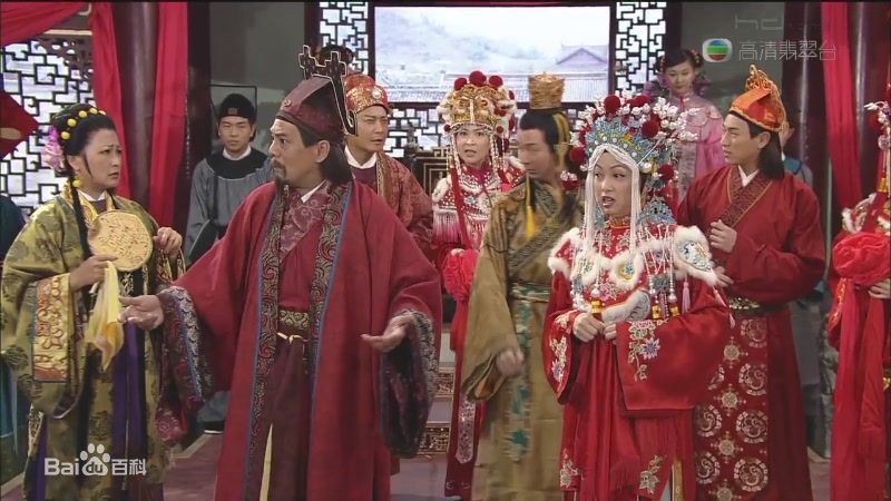 李国麟(Joseph Lee Kok Lun)王老虎抢亲最新剧照